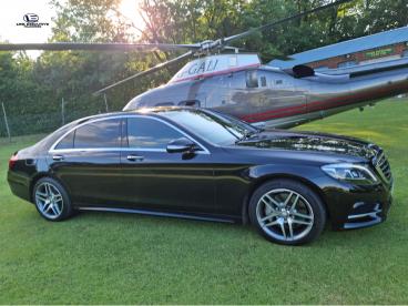 Hire Executive Chauffer Services Solihull