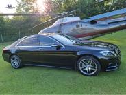 Hire Executive Chauffer Services Solihull