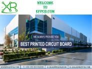 PCB Manufacturing at EFPCB