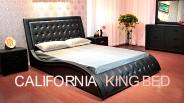 california king bed