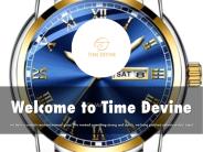 Time Devine Presentation