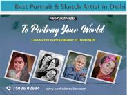 Best Sketch Artist Delhi