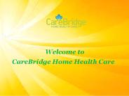 Reasons To Consider Home Health Aide NJ