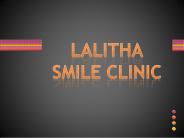 cosmetic dentist in vijayawada