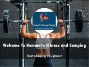 Hummel's Fitness and Camping Presentation