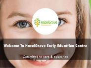 Information Presentation Of HazelGrove Early Education Centre