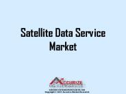 Satellite Data Service Market