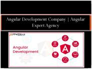 Angular Development Company | Angular Expert Agency