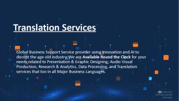 Are machine translation services more effective?