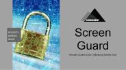 ScreenGuard - Security Mesh Screen Door
