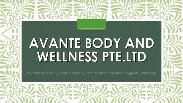 Join Best Yoga Classes in Singapore