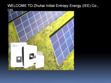 Hybrid Inverter,Portable Power Station