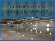 INDUSTRIAL  EPOXY  URETHANE  FLOORING