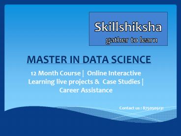 presentation player overlay