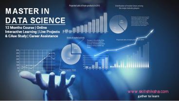 data science course in noida| certifications and 100% placement