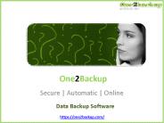 Data Backup Software - One2backup