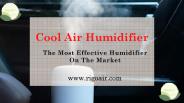 Cool Air Humidifier