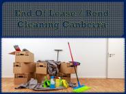 End Of Lease / Bond Cleaning Canberra