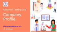 Plastic and Rubber Testing Lab in Delhi - ATL