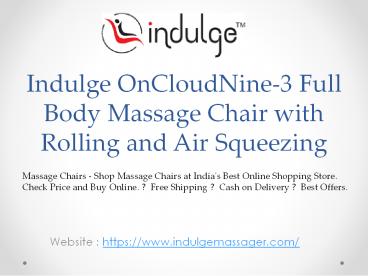 Buy Massagers Online at Best Prices In India