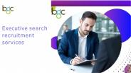 Executive Search Hong Kong