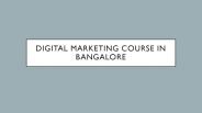 Digital Marketing Course in Bangalore (1)