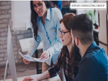 business consulting services tulsa ok