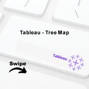Tableau - Tree Map