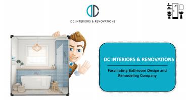 Fascinating Bathroom Design and Remodeling Company in Madison