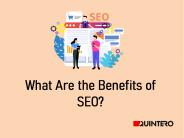 What Are the Benefits of SEO?
