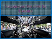 Limousine  Service  In  Toronto