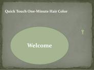 How Good Is Ammonia-Free Hair Dye In UAE?