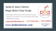 Tamil Matrimonial Php Script | DOD IT Solutions