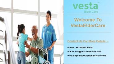 Home Health Care Services In India Near Delhi