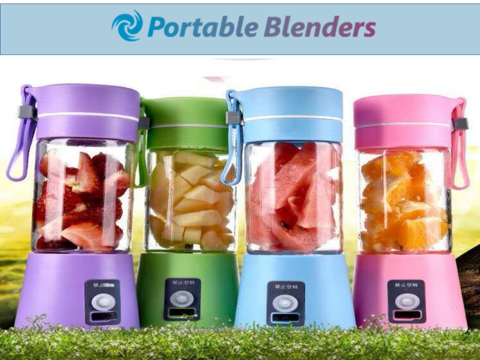 portable blender