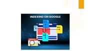 What is Search Engine indexing on Google?