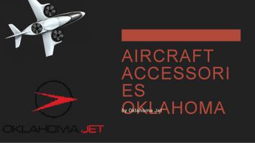 Aircraft Accessories Oklahoma