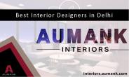 Best Interior Designers in delhi