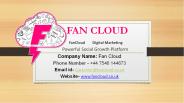 fancloud Agency | Digital Marketing