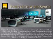 Control Room Solutions | Command Center Console