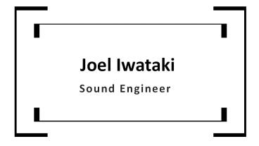 Joel Iwataki - A Dynamic and Visionary Leader