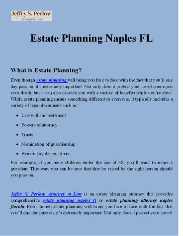 Best Estate Planning Attorney Naples FL (2)