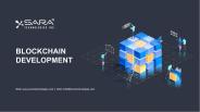 Blockchain Development Service Provider