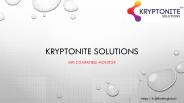 MRI Compatible Monitor | Kryptonite Solutions