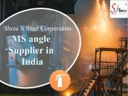 MS Angle Supplier in India