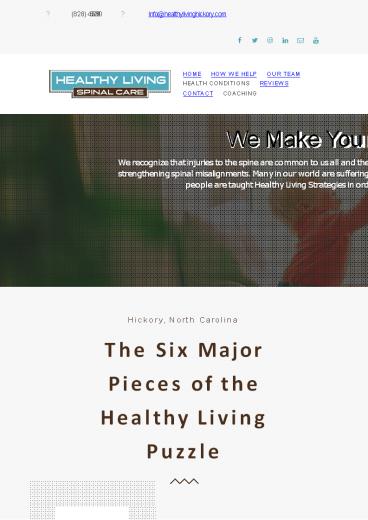 Head Pain in Hickory