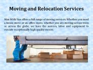 Moving and Relocation Services (1)