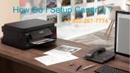 How Do I Setup Canon Ij ?