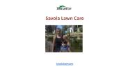 Savola Lawn Care