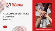 Wama Technology - About Us